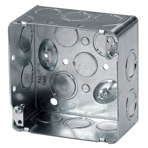 electrical box 4 inches deep|electrical cut in box size.